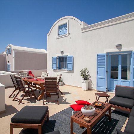 Sunrise Apartment Santorini Emporio  ภายนอก รูปภาพ