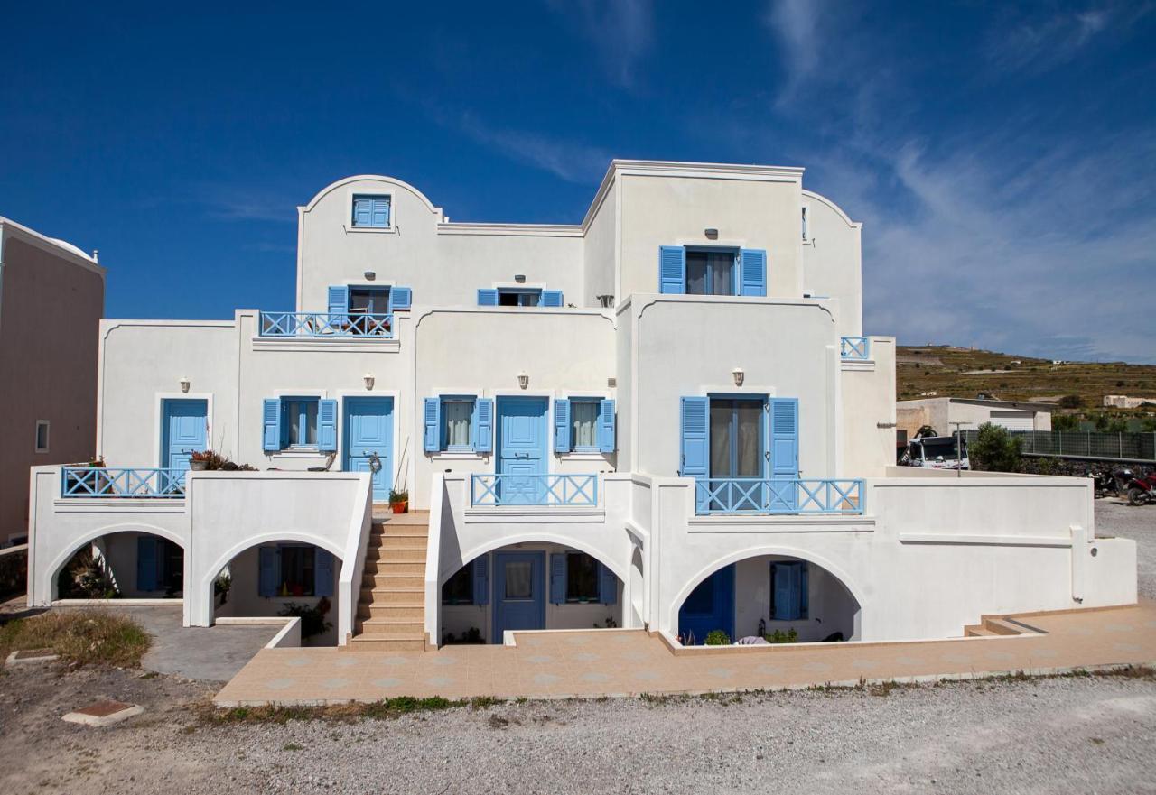 Sunrise Apartment Santorini Emporio  ภายนอก รูปภาพ