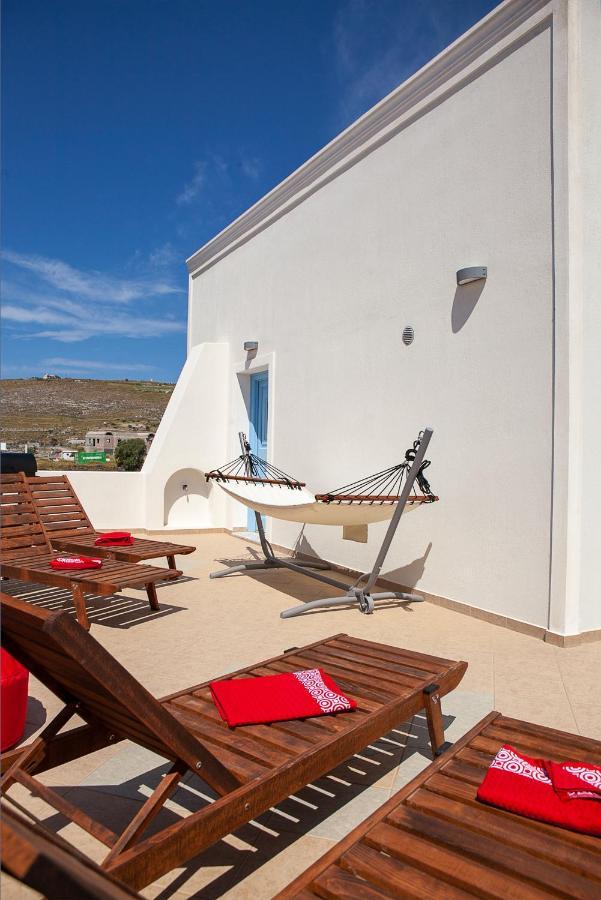 Sunrise Apartment Santorini Emporio  ภายนอก รูปภาพ