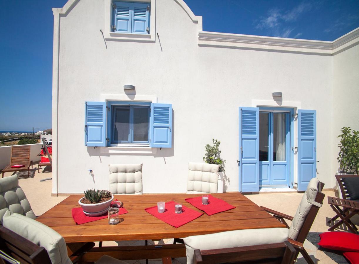 Sunrise Apartment Santorini Emporio  ภายนอก รูปภาพ