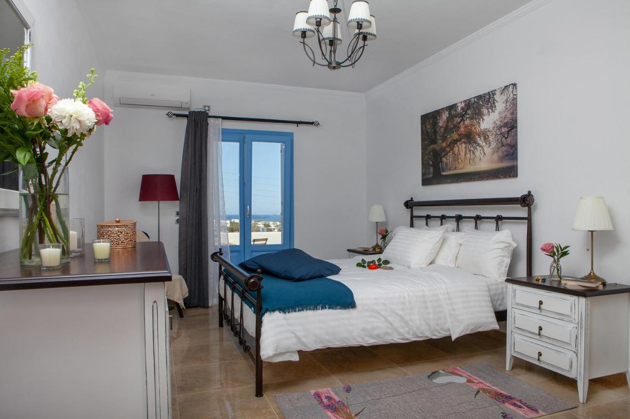 Sunrise Apartment Santorini Emporio  ภายนอก รูปภาพ