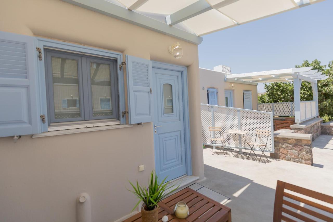 Sunrise Apartment Santorini Emporio  ภายนอก รูปภาพ