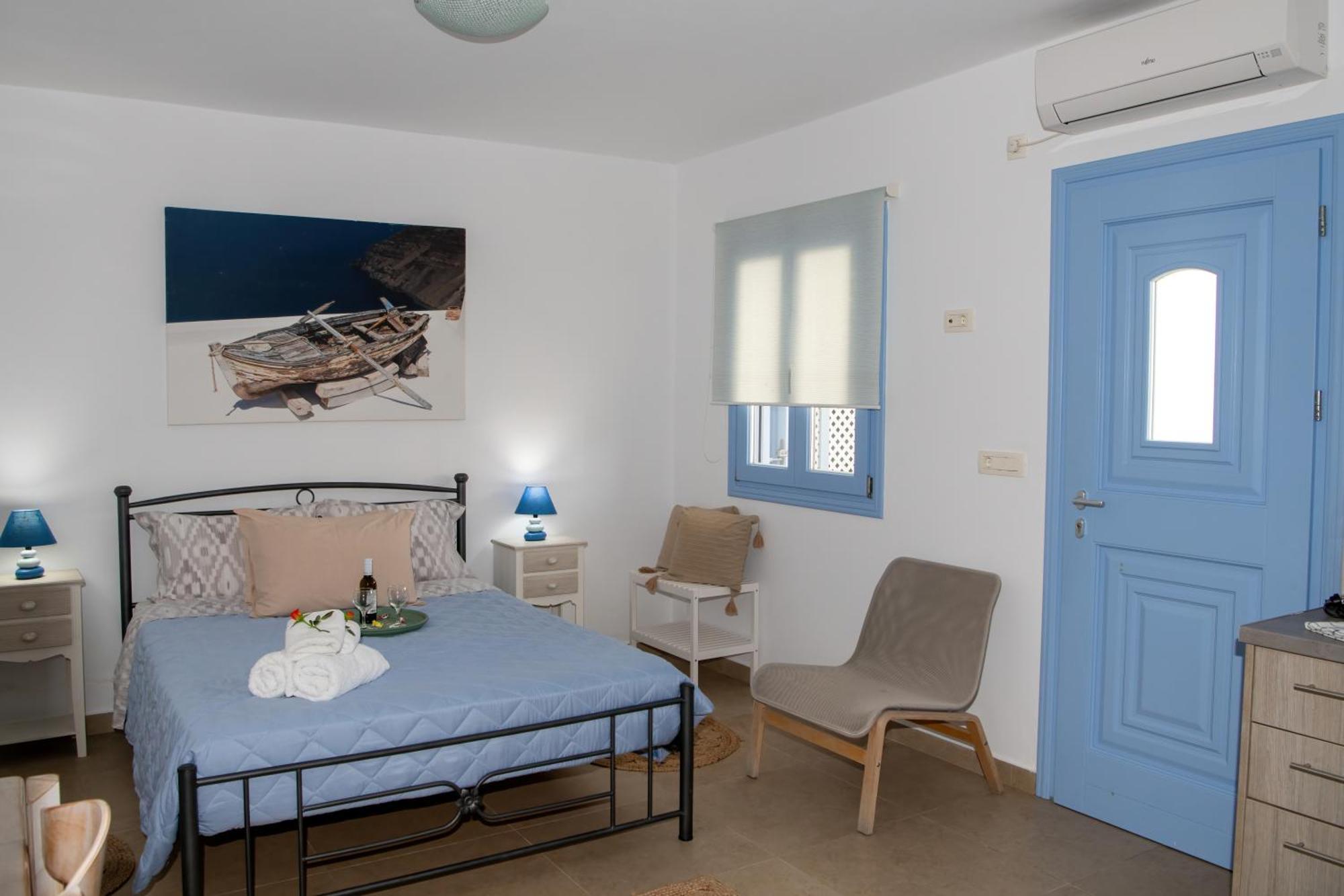 Sunrise Apartment Santorini Emporio  ภายนอก รูปภาพ