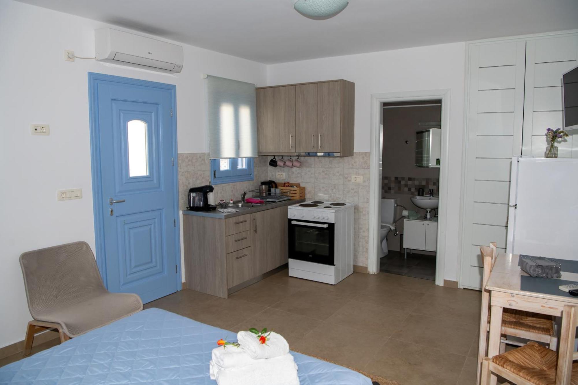 Sunrise Apartment Santorini Emporio  ภายนอก รูปภาพ