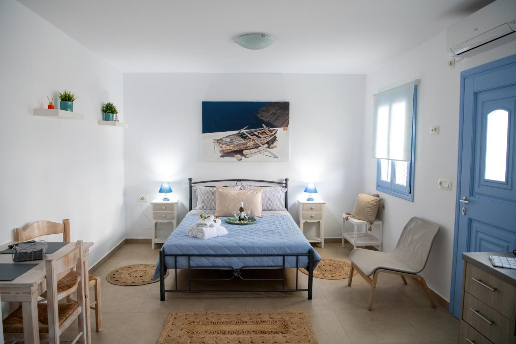 Sunrise Apartment Santorini Emporio  ภายนอก รูปภาพ